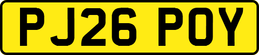 PJ26POY