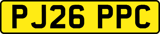 PJ26PPC