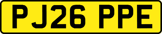 PJ26PPE