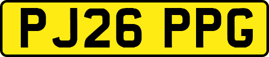 PJ26PPG