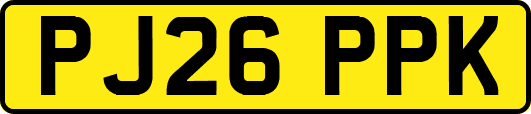 PJ26PPK