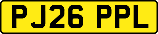 PJ26PPL