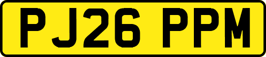 PJ26PPM