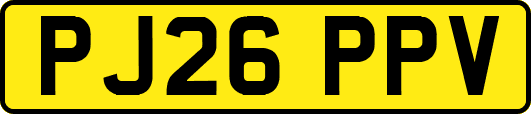 PJ26PPV