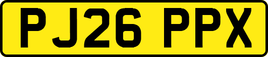 PJ26PPX