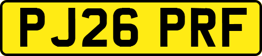 PJ26PRF
