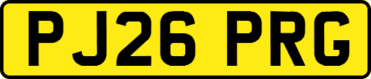 PJ26PRG