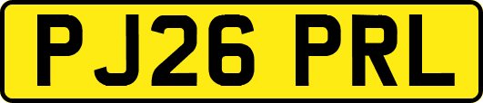 PJ26PRL