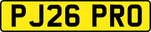 PJ26PRO