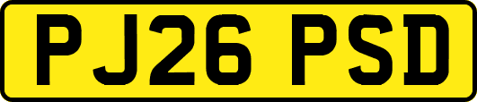 PJ26PSD