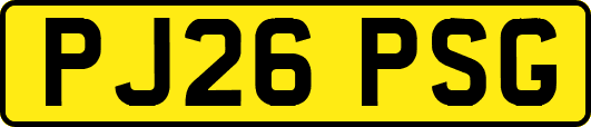 PJ26PSG