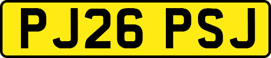 PJ26PSJ