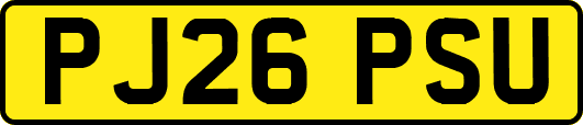 PJ26PSU