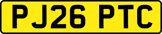 PJ26PTC
