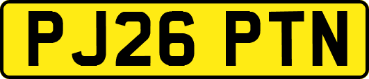 PJ26PTN