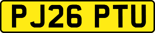 PJ26PTU