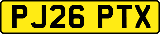 PJ26PTX
