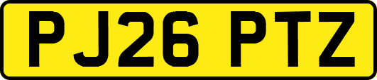 PJ26PTZ