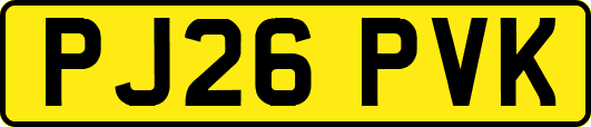 PJ26PVK