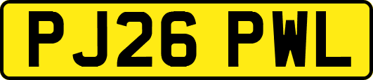 PJ26PWL