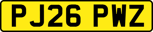 PJ26PWZ