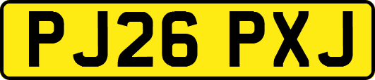 PJ26PXJ