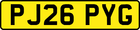 PJ26PYG