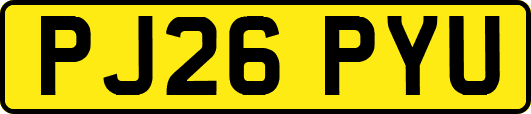 PJ26PYU