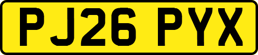 PJ26PYX