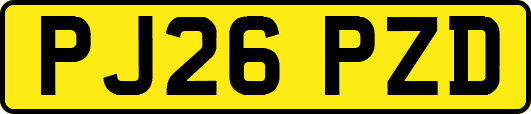 PJ26PZD