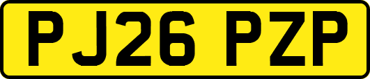 PJ26PZP