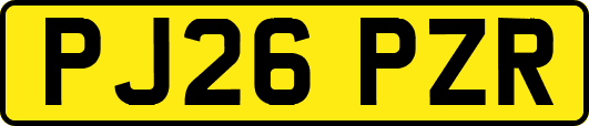 PJ26PZR