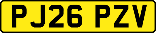 PJ26PZV