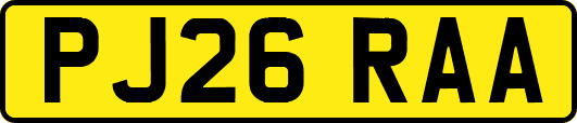 PJ26RAA