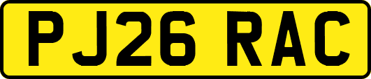 PJ26RAC