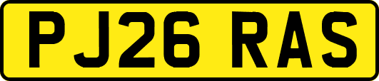 PJ26RAS