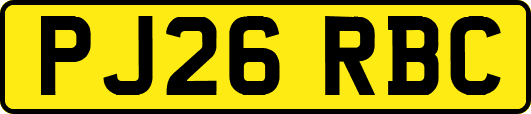 PJ26RBC