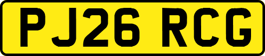 PJ26RCG