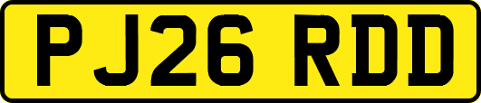 PJ26RDD