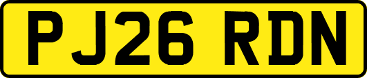 PJ26RDN