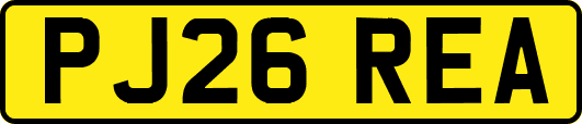 PJ26REA