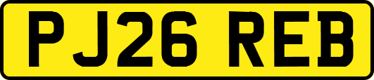 PJ26REB