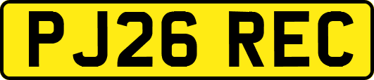 PJ26REC