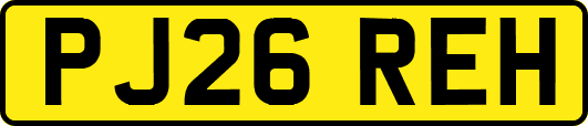 PJ26REH