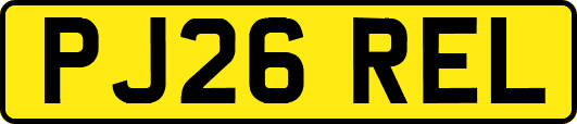 PJ26REL