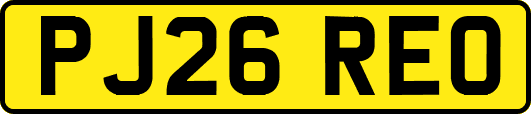 PJ26REO