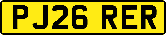 PJ26RER