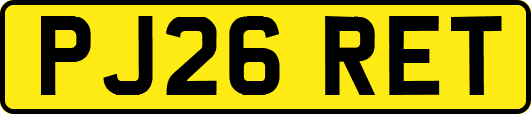 PJ26RET