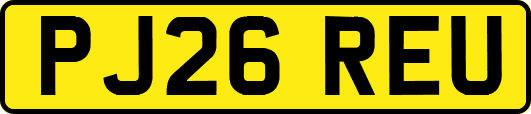 PJ26REU