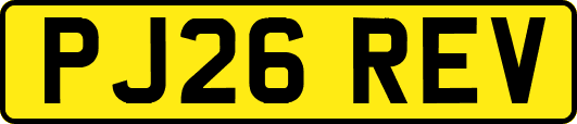 PJ26REV